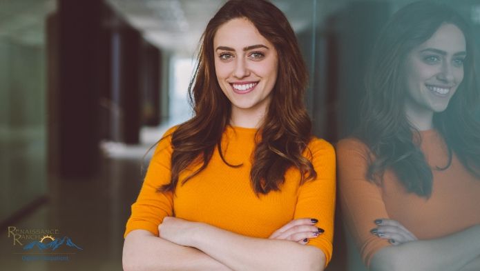 5 Life-Changing Benefits of Completing Drug Rehab - Renaissance Ranch Ogden, Utah Confident Woman - 5 Life-Changing Benefits of Completing Drug Rehab