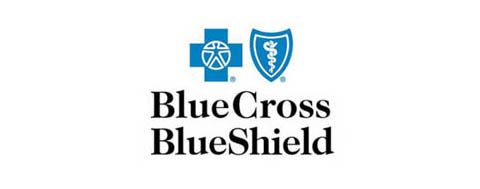 Blue Cross Blue Shield logo - We Accept Most Insurance Types for Drug Treatment and Alcohol Rehab