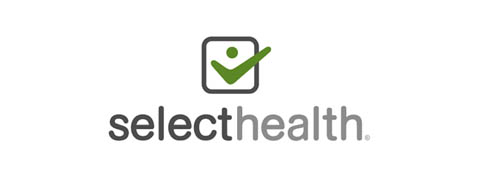 Select Health logo - We Accept Most Insurance Types for Drug Treatment and Alcohol Rehab