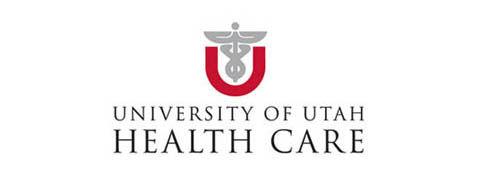 University of Utah Healthcare logo - Insurance providers accepted for outpatient addiction treatment in Ogden, Utah